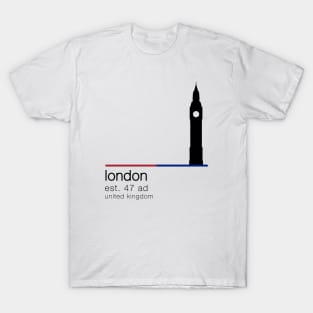 London Big Ben T-Shirt